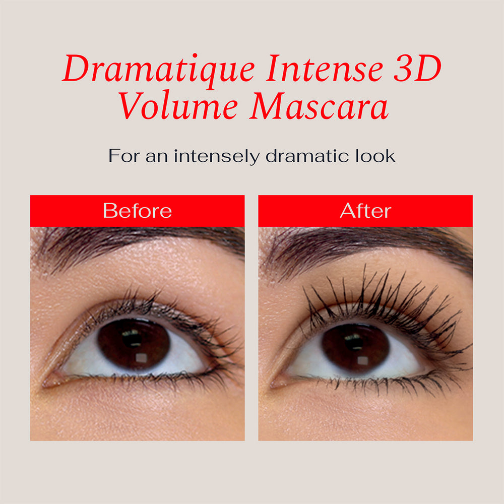 Dramatique Intense 3D Volume Mascara Set 