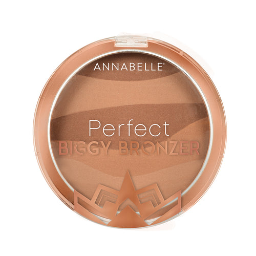 Zebra Bronzing Powder Biggy Bronzer - Haute Gold