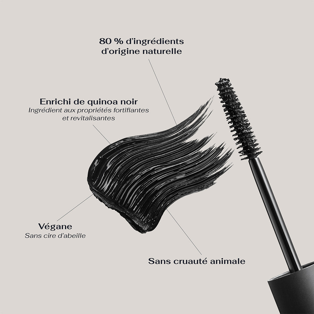 Eye-Opening Vegan Mascara Mascara Set