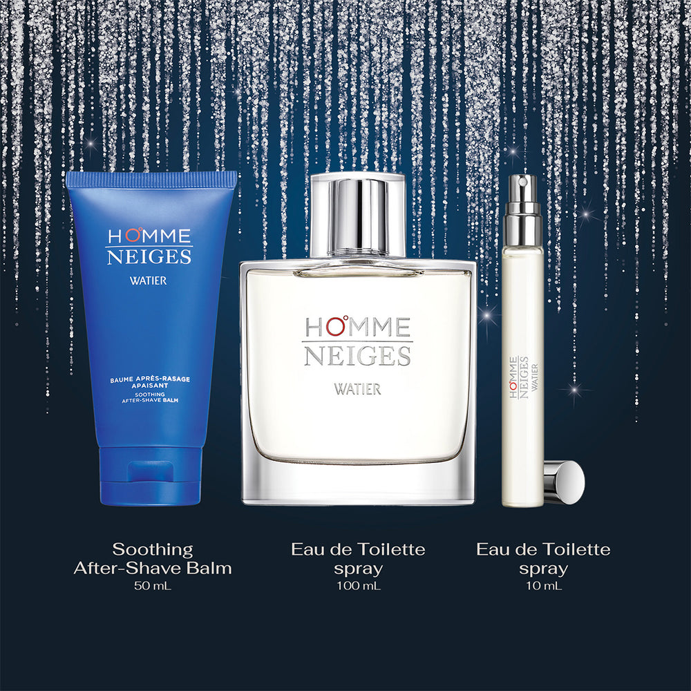 Homme Neiges Gift Set 