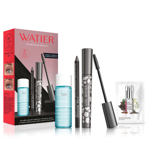 Coffret 24 HRS Glam Mascara