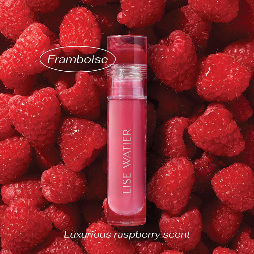 Double offer Lip oil - Framboise 