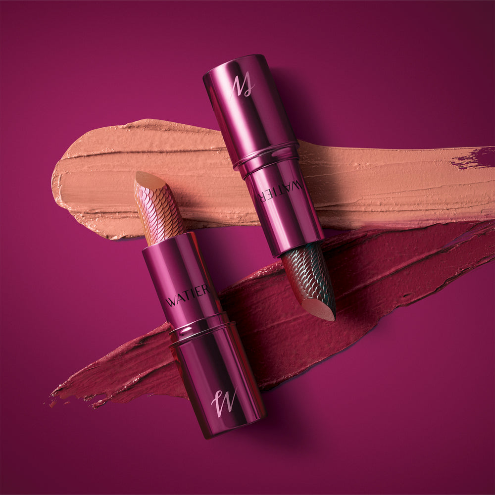 Opulence Blush + Lipstick Kit