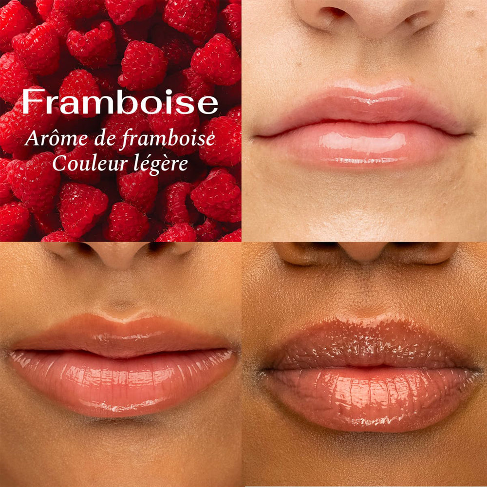 Duo Love My Lips Huile de Soin Lèvres - Framboise