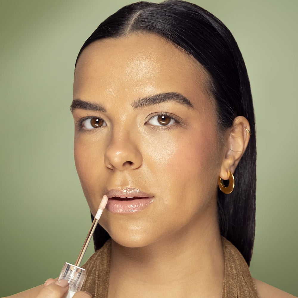 Duo Gloss Volume Suprême - Équilibre et Sérénité