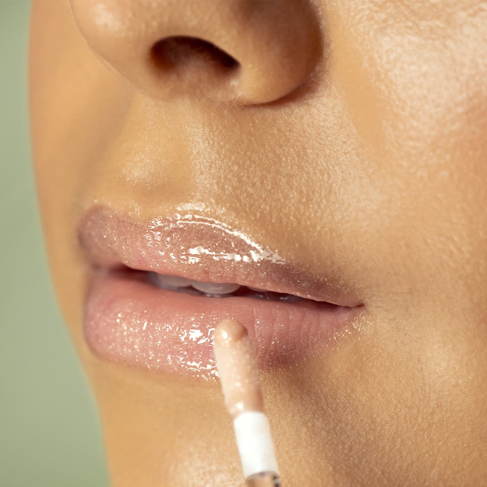 Duo Gloss Volume Suprême - Équilibre et Sérénité