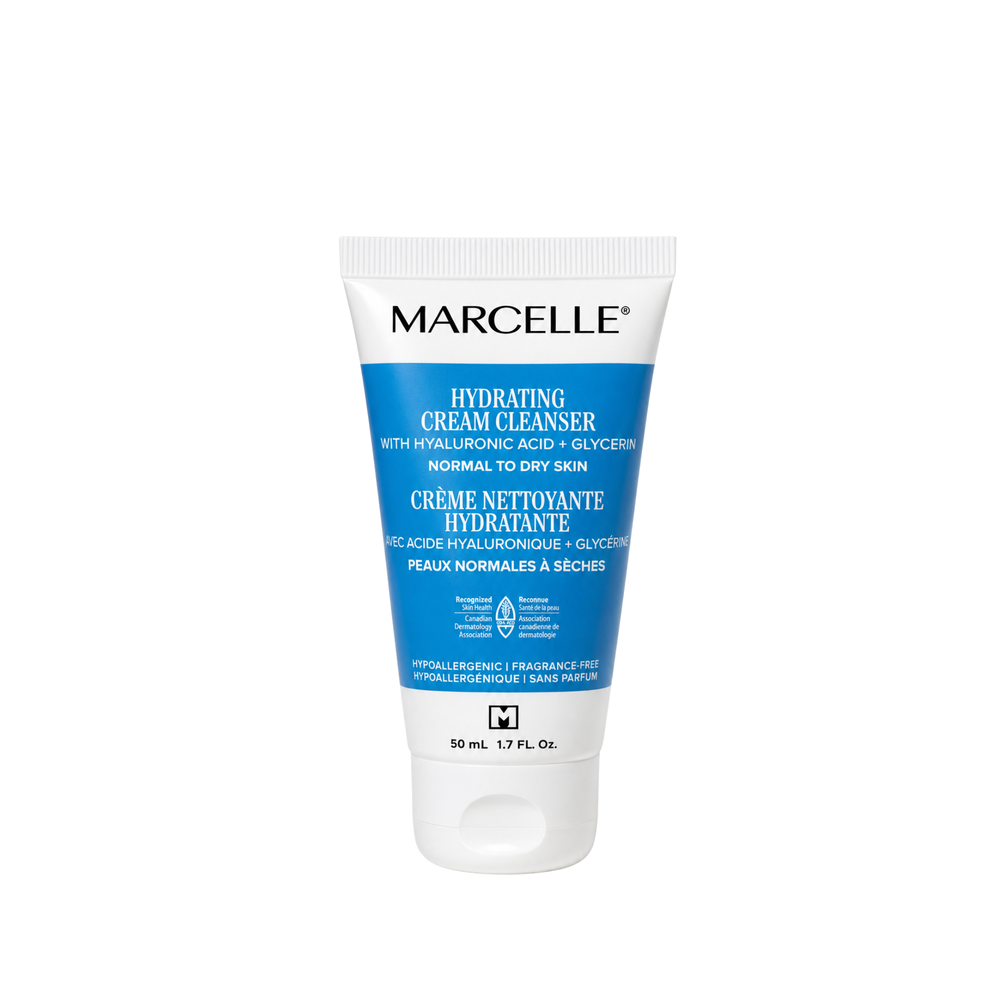 Crème nettoyante hydratante - 50 mL