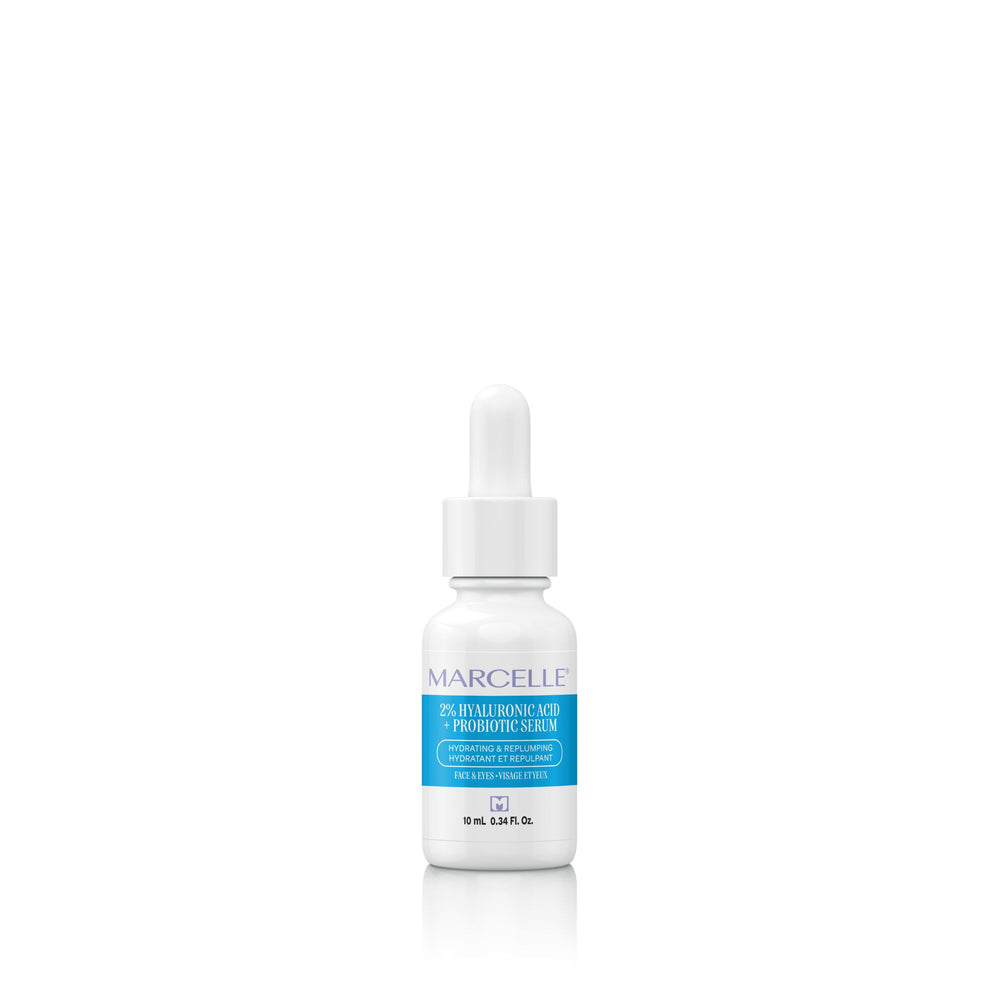 Sérum 2 % acide hyaluronique + probiotique - 10ml