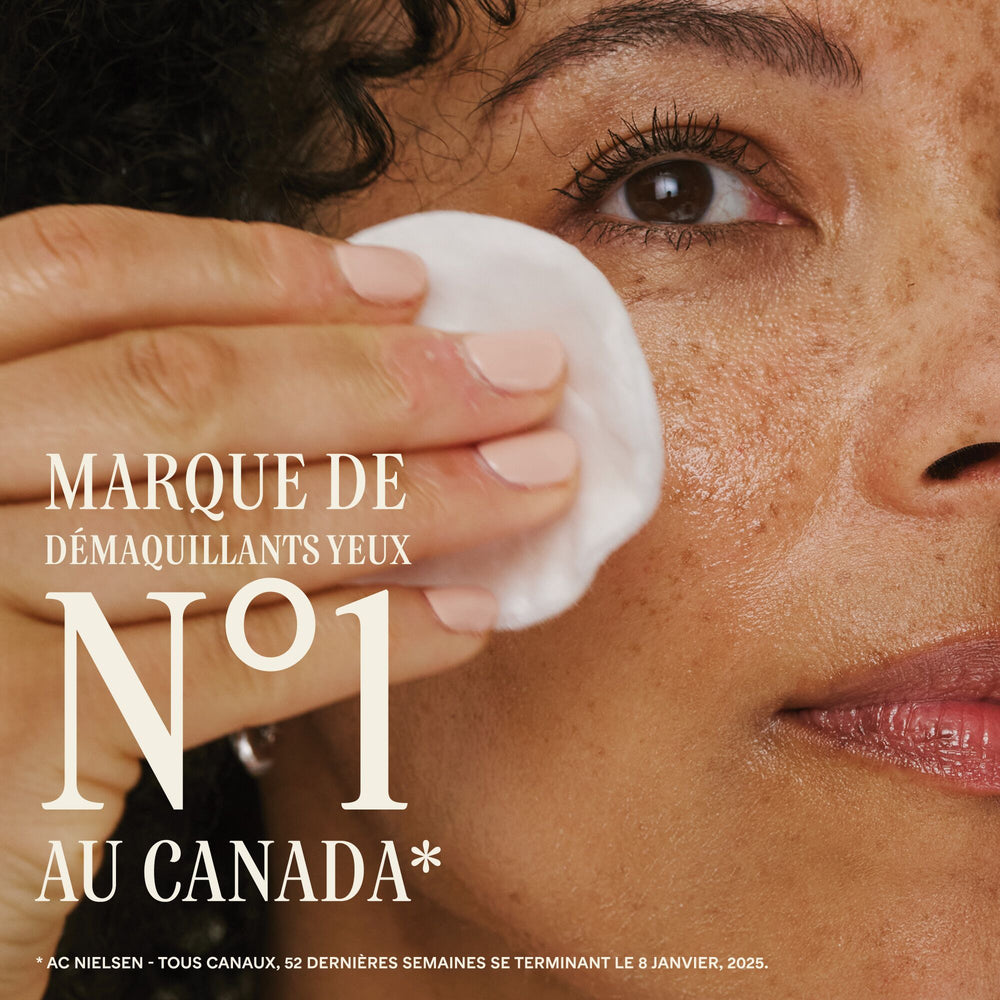 Lotion démaquillante sans huile pour les yeux - 200 mL