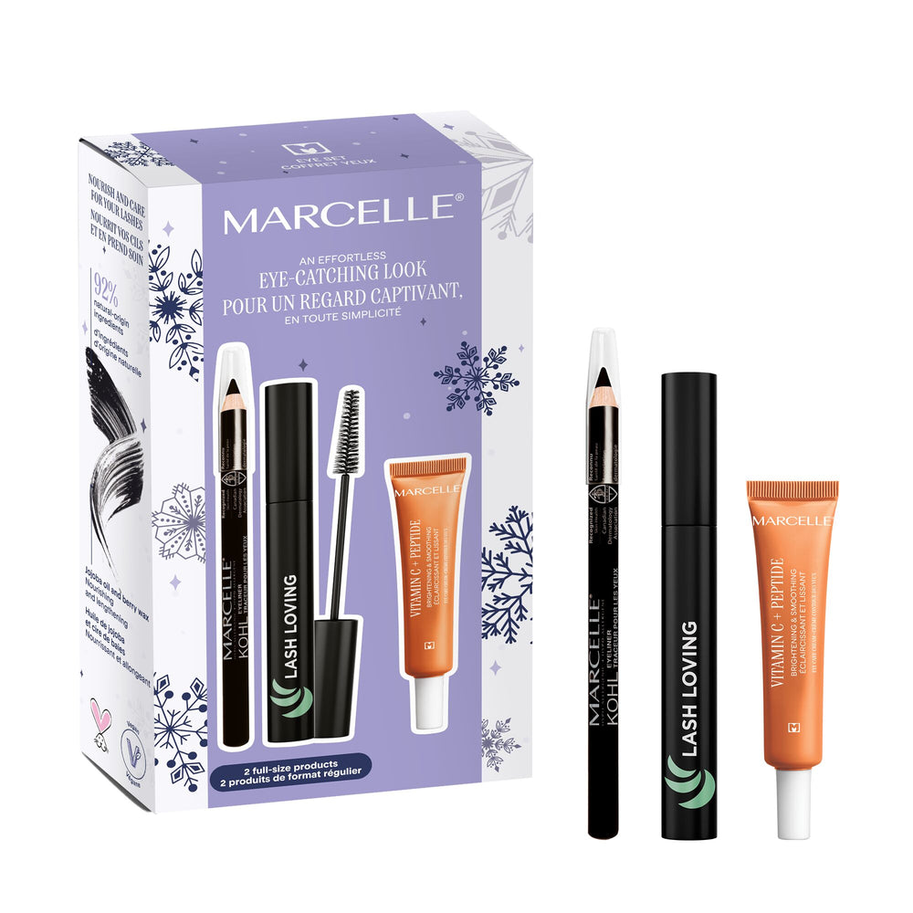 Coffret Yeux