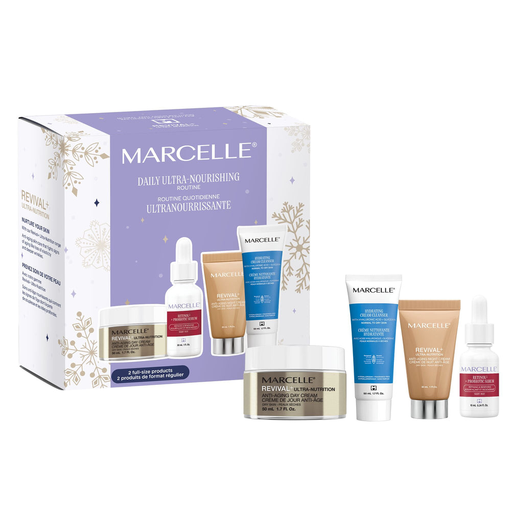 Coffret Revival+ Ultra-Nutrition
