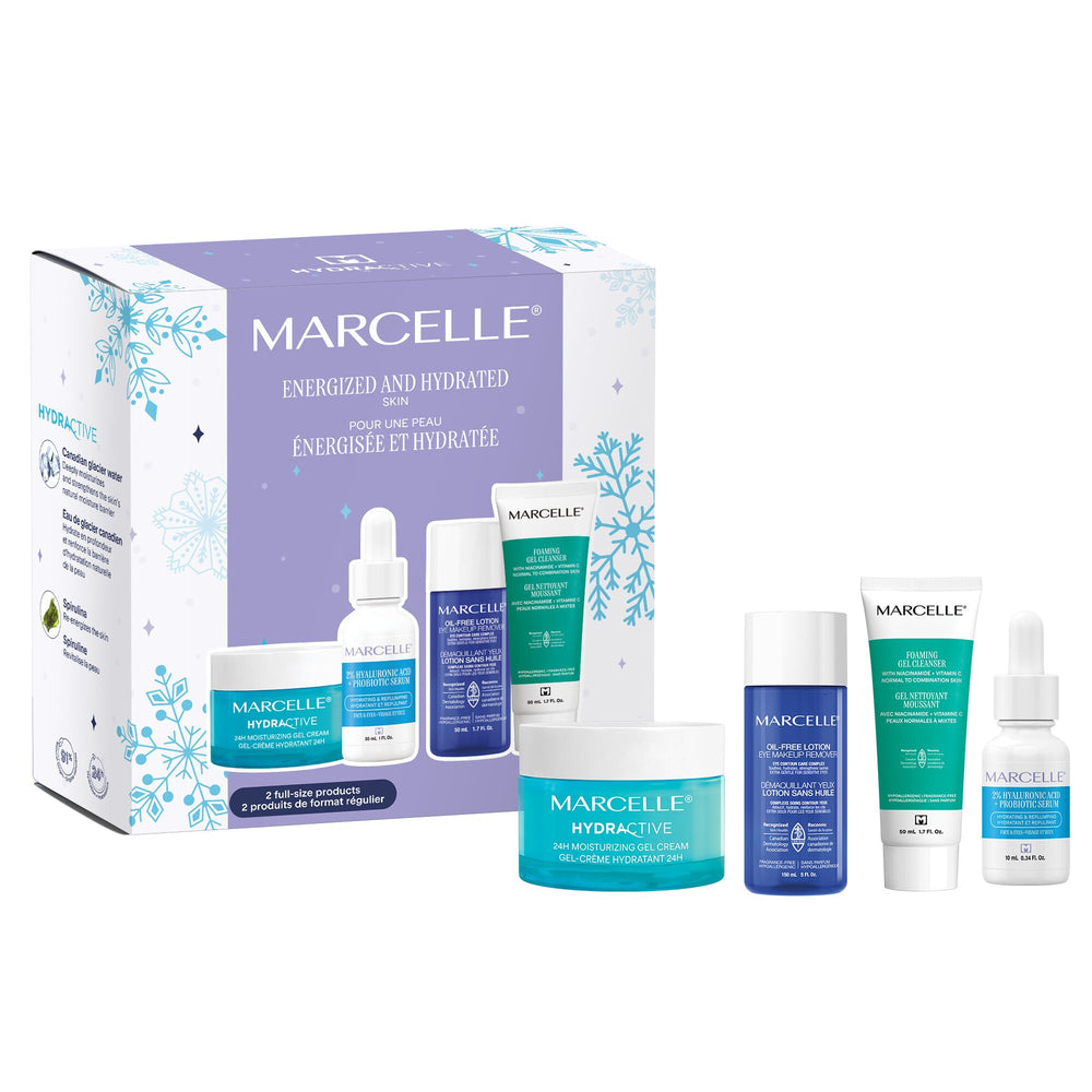 Coffret Hydractive