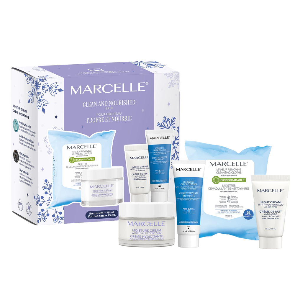 Coffret Essentiels Hydratation