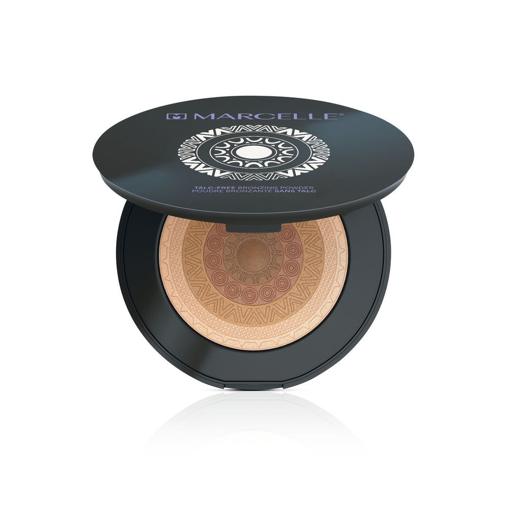 I-Bronze Poudre bronzante sans talc