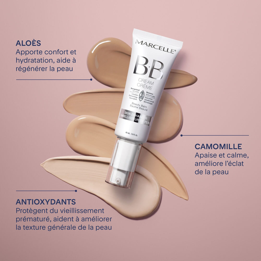 BB Crème Baume Beauté – Format boni 70 mL