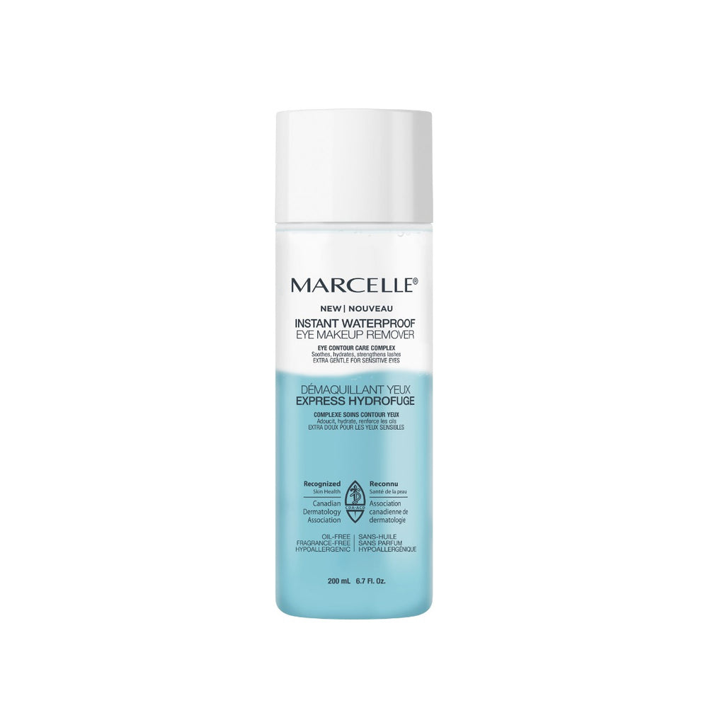 Démaquillant yeux express hydrofuge - Format boni - 200 mL