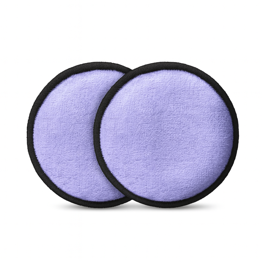 Duo - Tampons nettoyants réutilisables ultra doux
