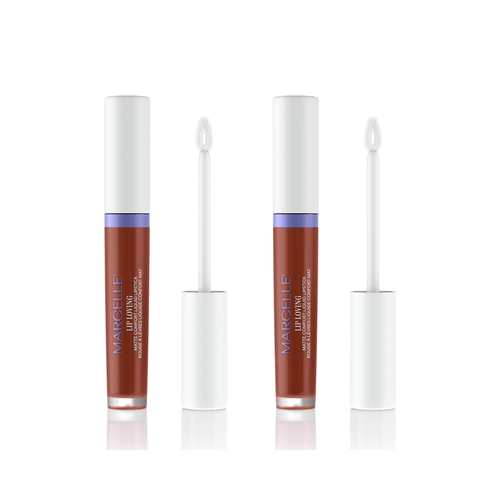Duo - Rouge à lèvres liquide confort mat Lip Loving