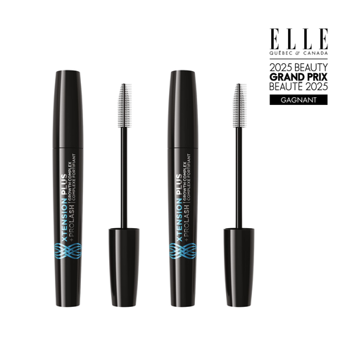 Duo - Mascara Xtension plus + Prolash complexe fortifiant