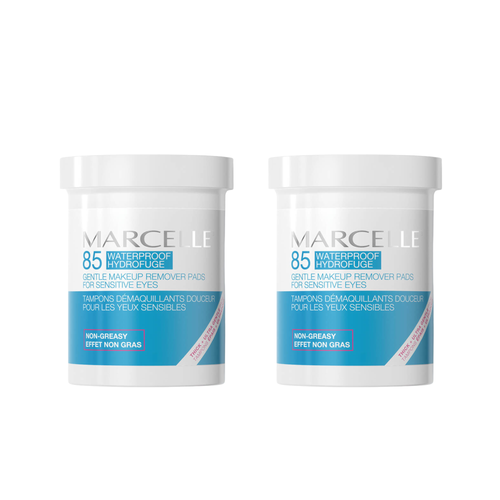 Duo - Gentle Makeup Remover Pads for Sensitive Eyes
