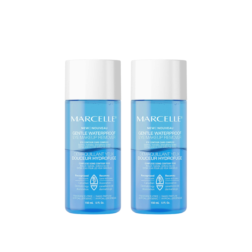 Duo - Démaquillant douceur hydrofuge pour yeux sensibles