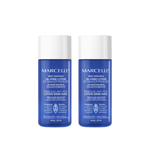 Duo - Lotion démaquillante sans huile pour les yeux