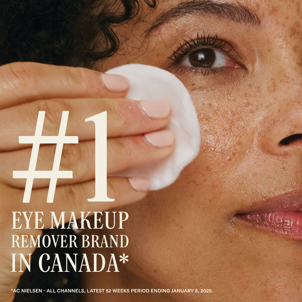 Duo - Gentle Waterproof Eye Makeup Remover