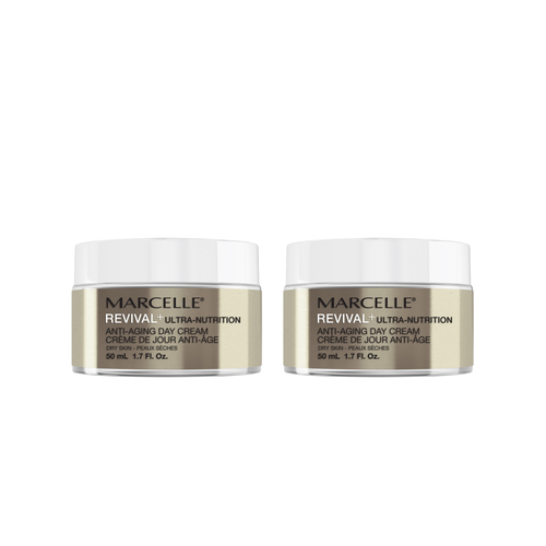 Duo - Revival+ Ultra-Nutrition Anti-Aging Day Cream 