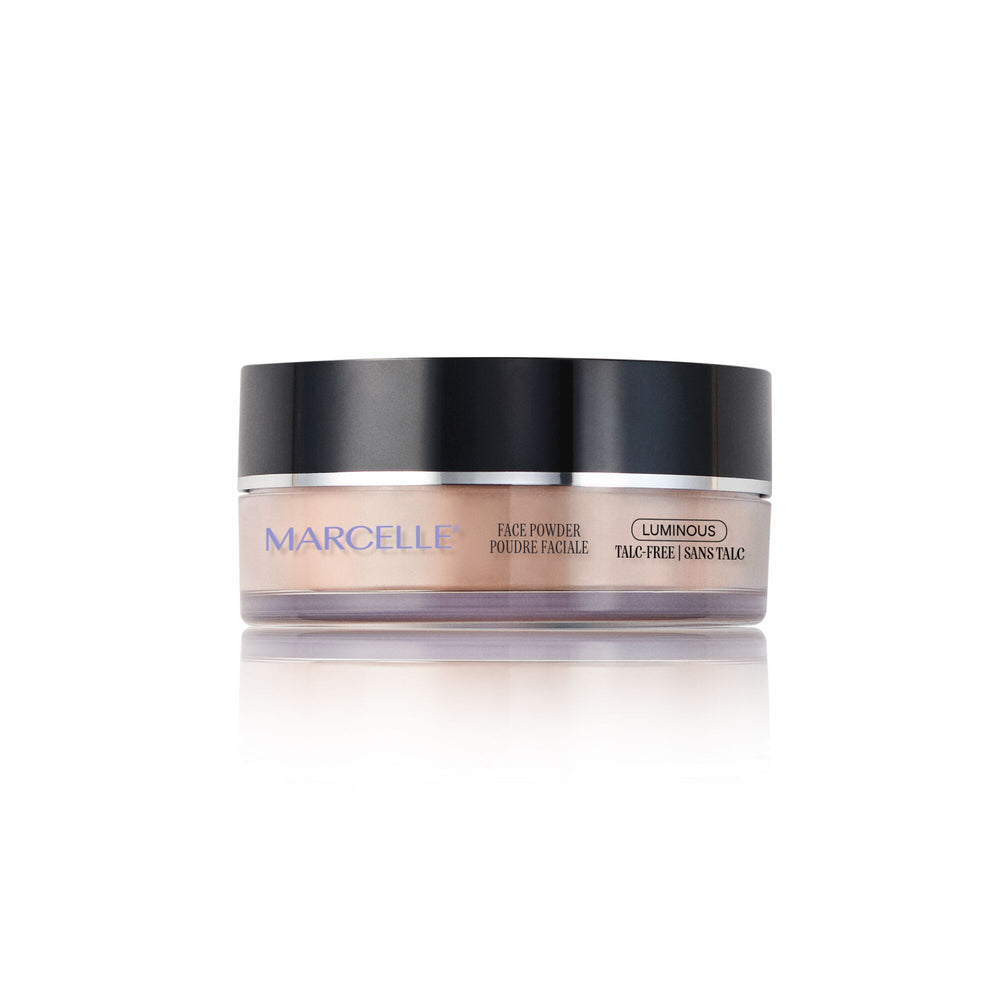 Duo - Poudre Faciale Luminous + Poudre libre translucide