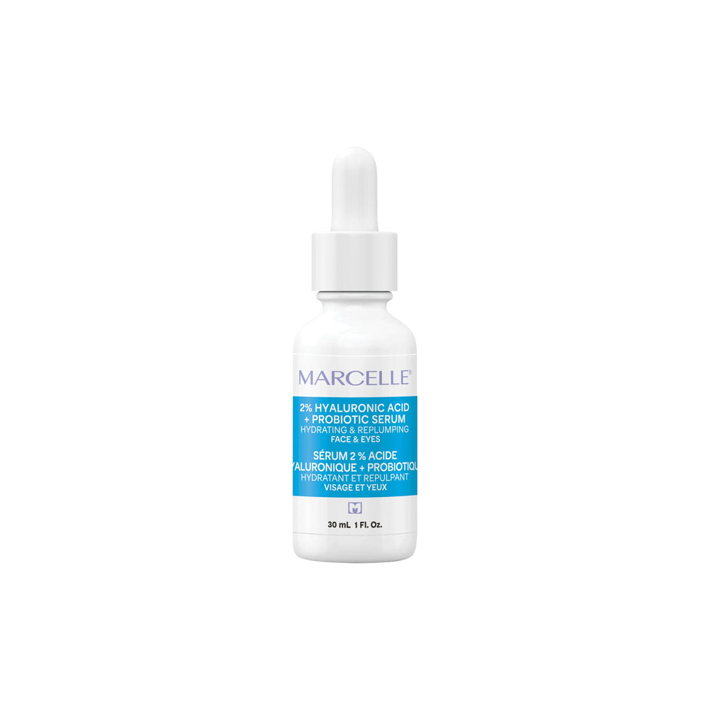 2% Hyaluronic Acid + Probiotic Serum with Clari-T Sample