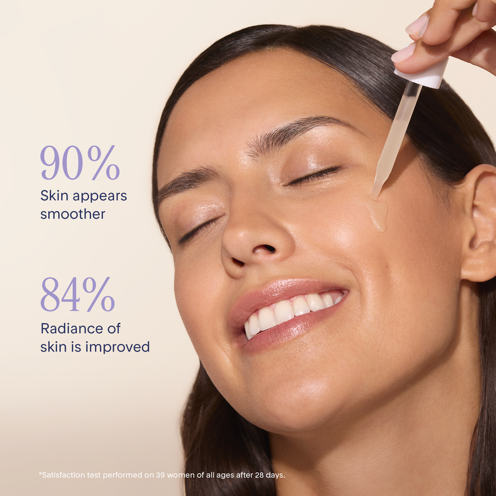10% Vitamin C + Probiotic Serum with Clari-T Sample