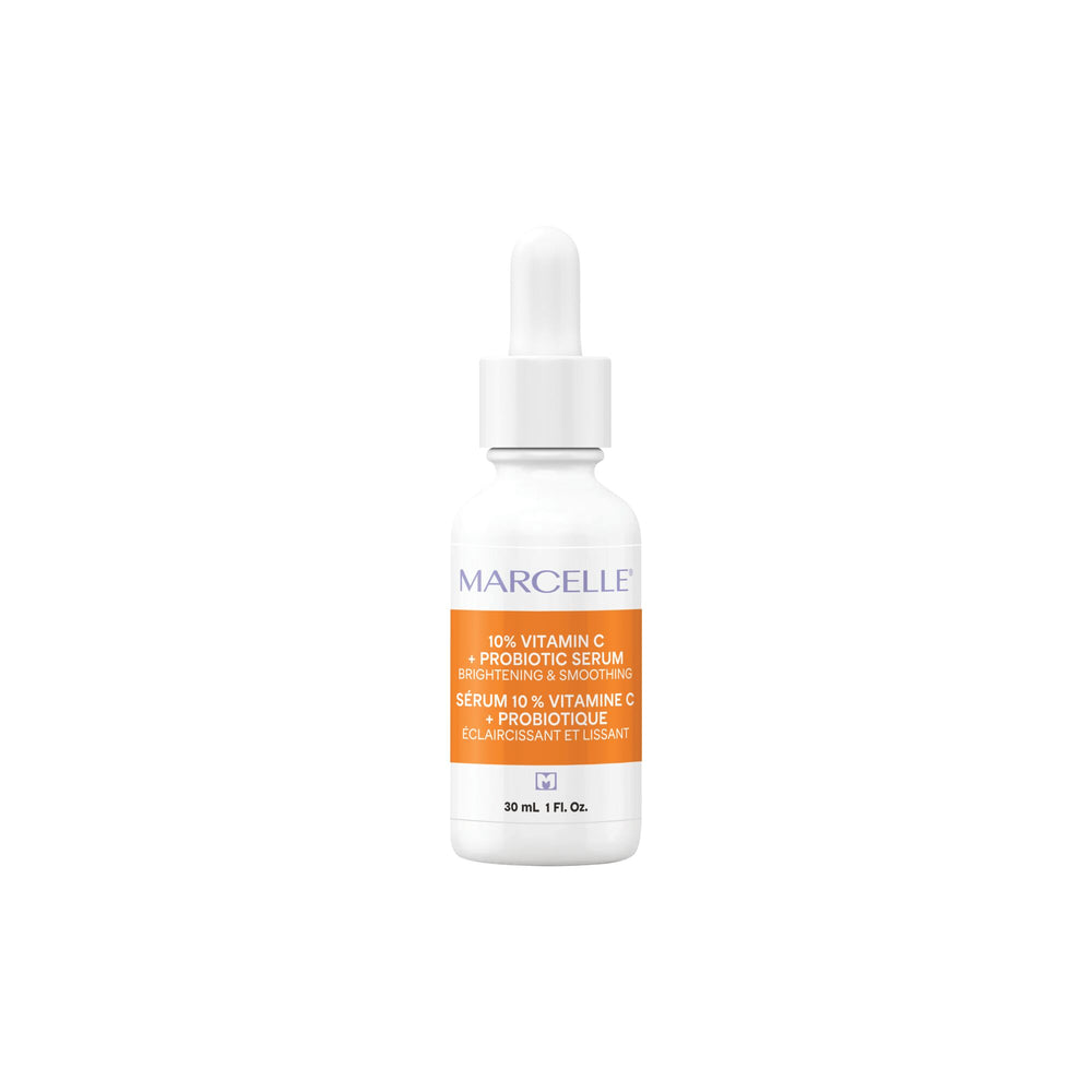 10% Vitamin C + Probiotic Serum with Clari-T Sample