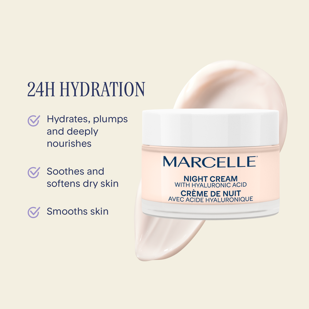 Night Cream with Clari-T Sample