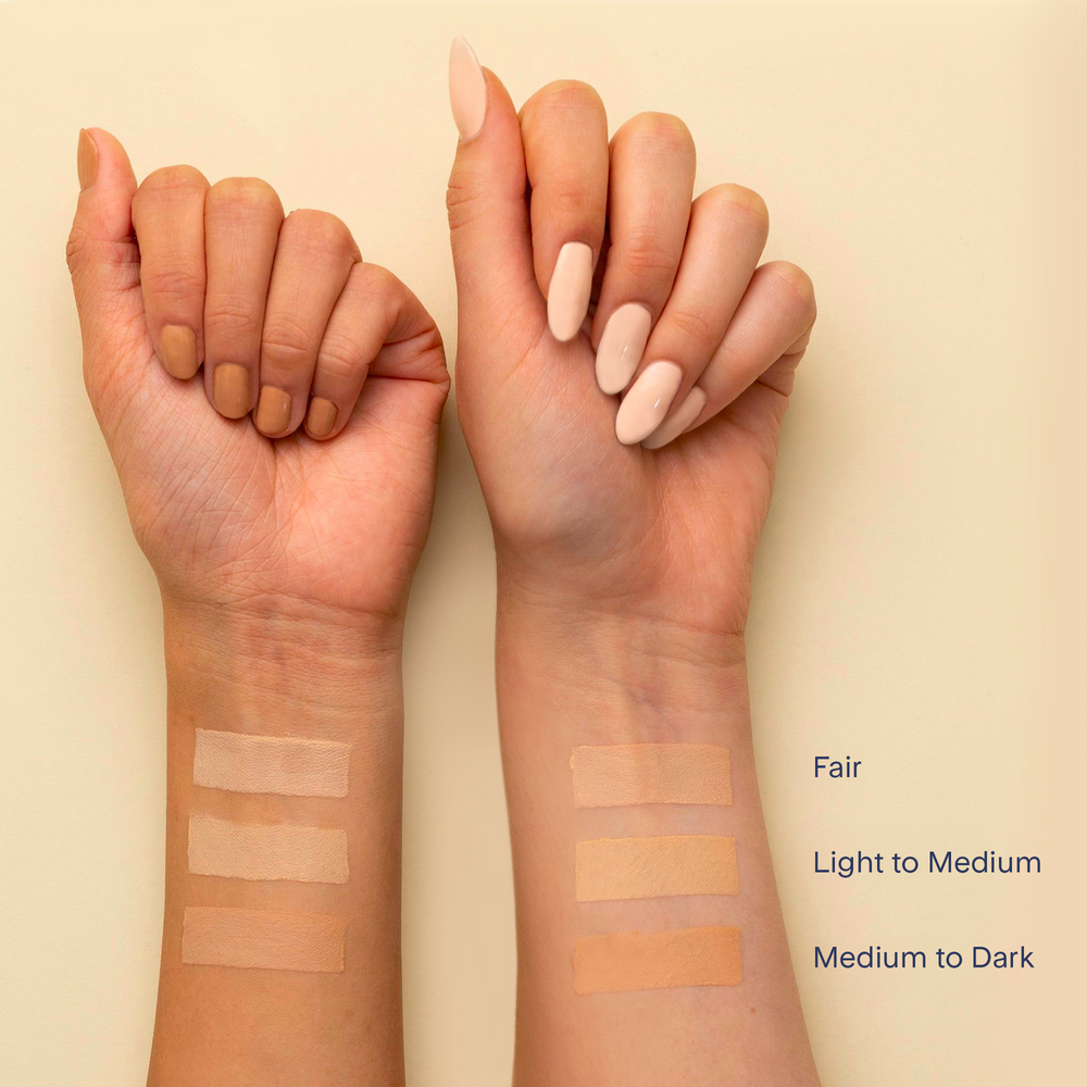 CC Concealer + Corrector with Clari-T Sample