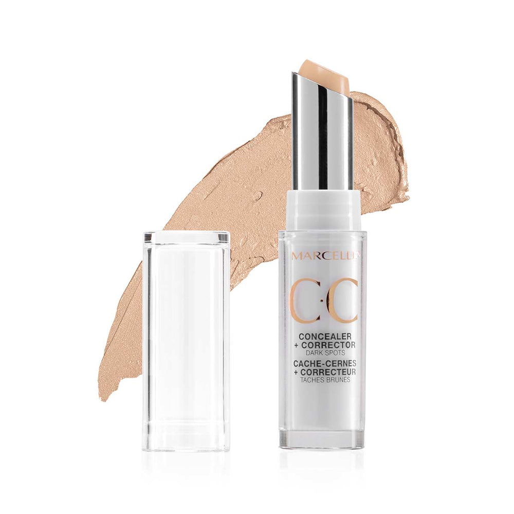 CC Concealer + Corrector with Clari-T Sample