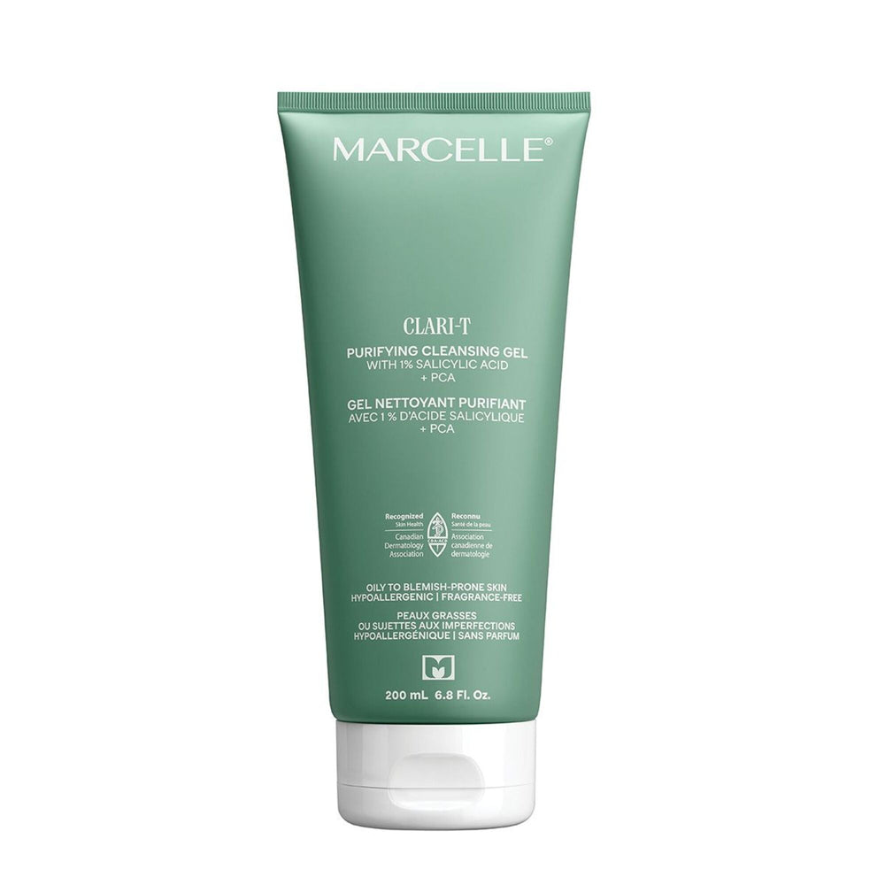 Clari-T Gel nettoyant purifiant avec échantillon