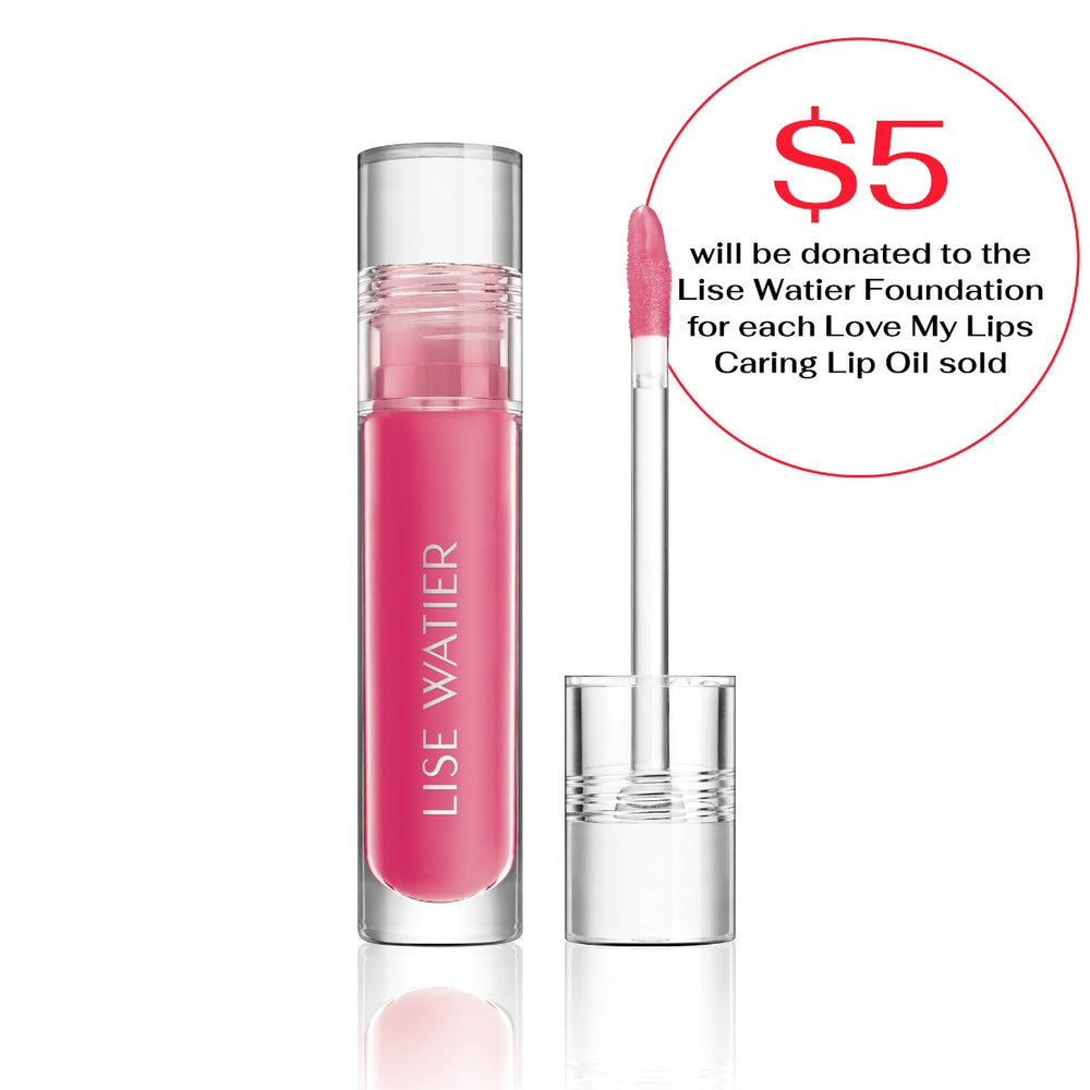 Love My Lips Caring Lip Oil - Rosehip