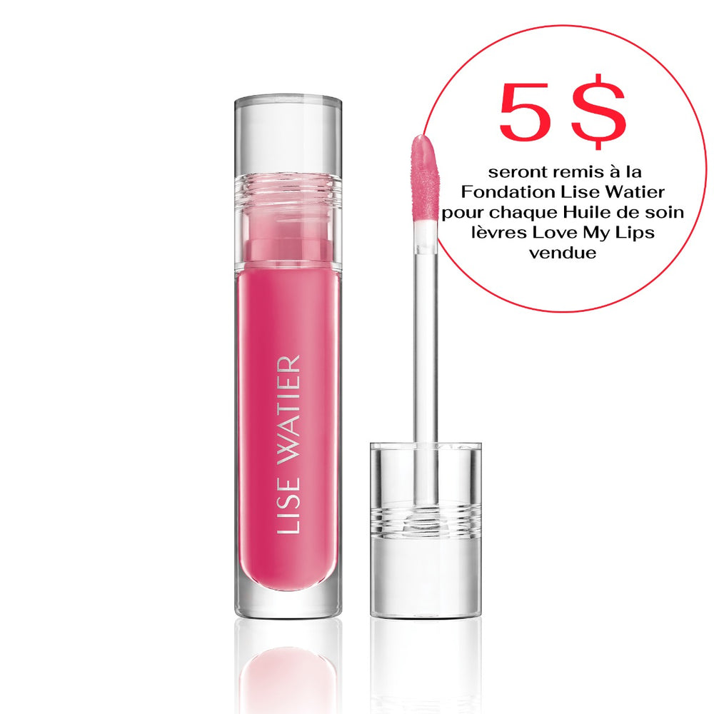 Love My Lips Caring Lip Oil - Rosehip