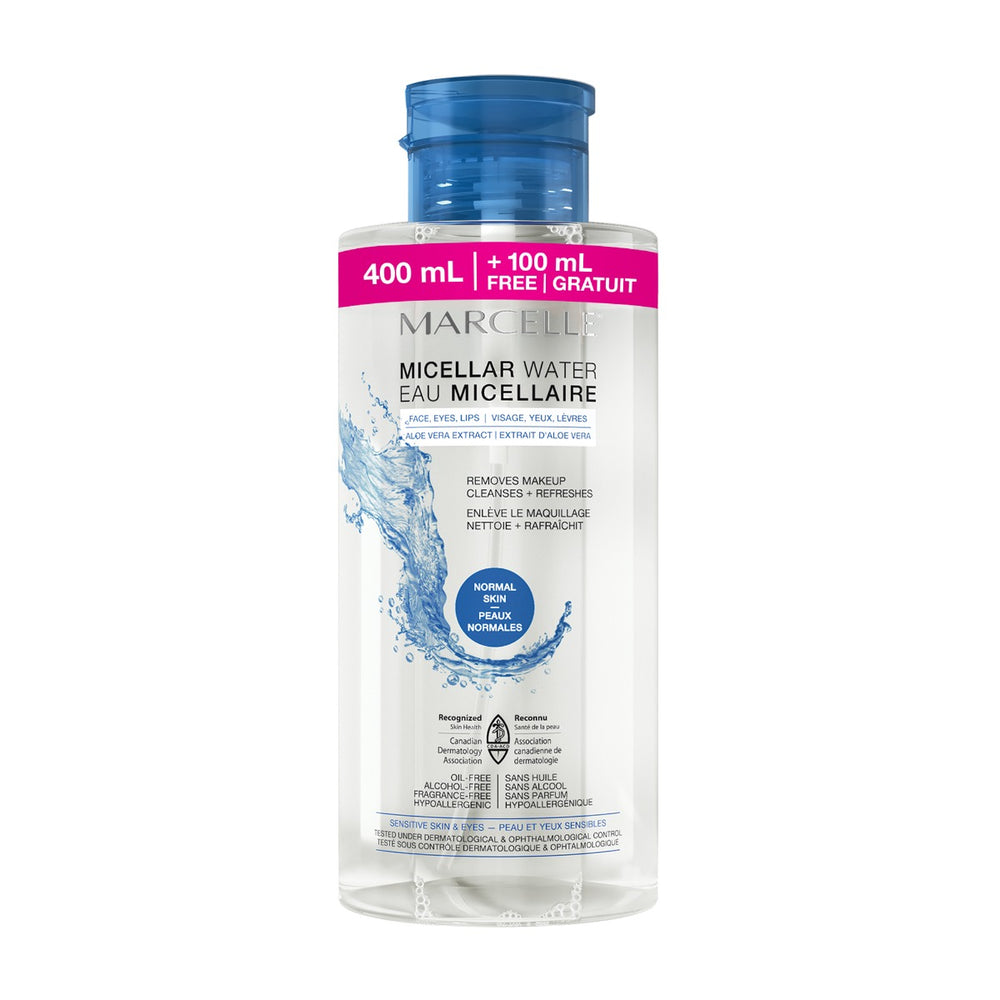 Micellar Water - Normal Skin - 500 mL