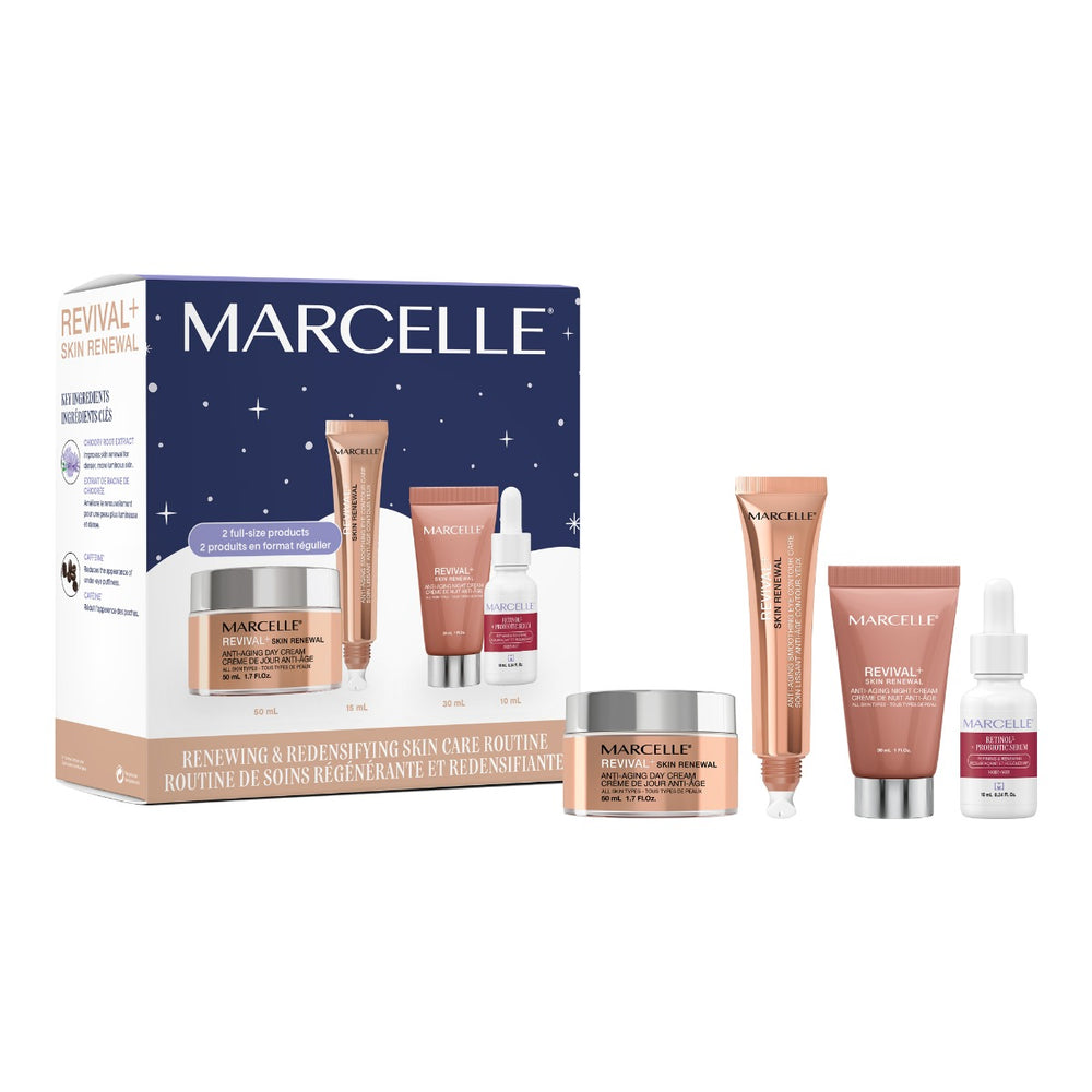 Revival+ Skin Renewal Gift Set