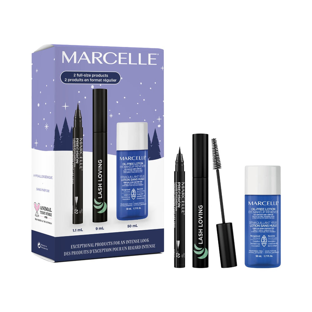 Holiday Eye Gift Set – Lash Loving Mascara