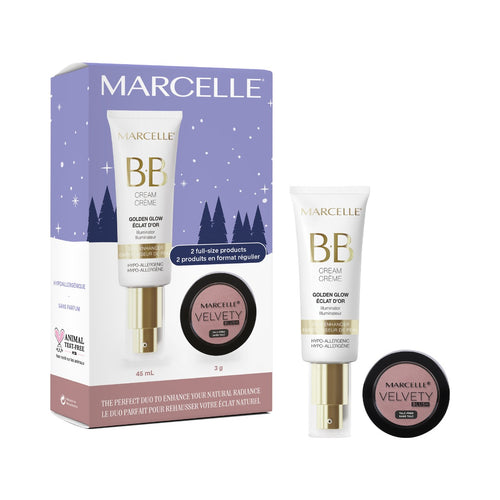 Holiday Face Gift Set - Natural Glow 