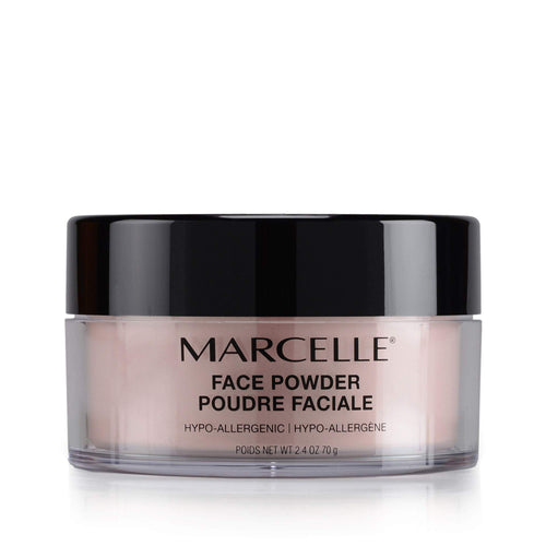 Poudre faciale - Translucide moyen-5