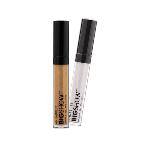 Duo Bigshow Salted Caramel et Cookie