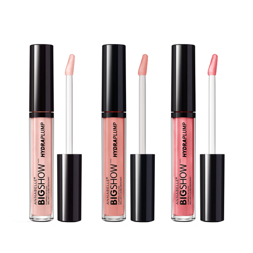 Bigshow Hydraplump Plumping Lip Gloss Set I