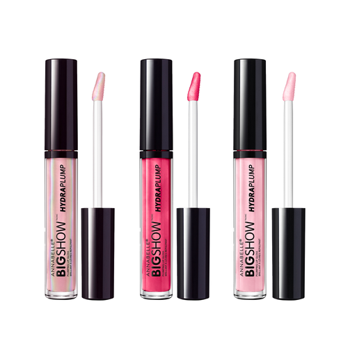 Bigshow Hydraplump Plumping Lip Gloss Set II
