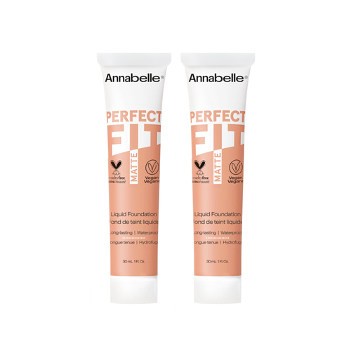 Perfect Fit Foundation Duo - Rose Ivory