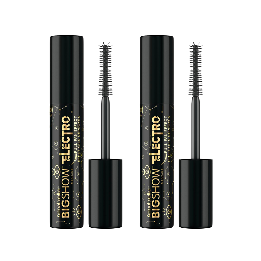 Big Show Electro Full Fan Effect Mascara Duo
