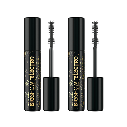 Big Show Electro Full Fan Effect Mascara Duo