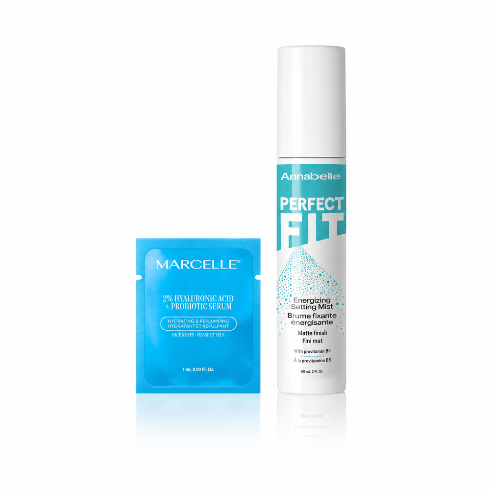 Energizing Setting Mist